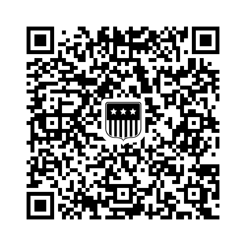 QR code for small donors
