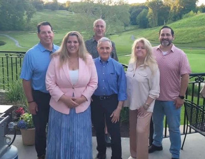 GOP Fundraiser Group Photo